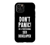 SEO Developer Case for iPhone 11 Pro