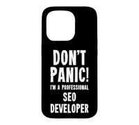 SEO Developer Case for iPhone 15 Pro