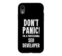 SEO Developer Case for iPhone XR