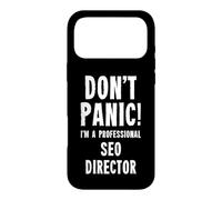 SEO Director Case for iPhone 17 Pro Max