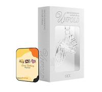 Seo Eun-kwang (BTOB) UNFOLD Album [KIWEE (Keyring Ver.)]+Pre Order Benefits+BolsVos Exclusive Idol-Inspired Digital Merches