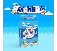 Seo Ho ( Oneus ) - Hatchling - Poca Album - incl. QR Card, Acrylic Keyring, 9pc Concept Photocards + Selfie Photocard