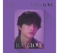 SEO IN GUK - SEO IN GUK - 2022 Single Album [ LOVE & LOVE ] K-POP SEALED