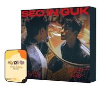 SEO IN GUK SEO IN GUK Album [SEO IN GUK]+Pre Order Benefits+BolsVos Exclusive K-POP Inspired Digital Merches