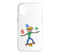 SEO Juggler Case for iPhone 16 Plus