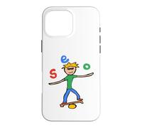 SEO Juggler Case for iPhone 16 Pro Max