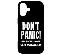 SEO Manager Case for iPhone 17