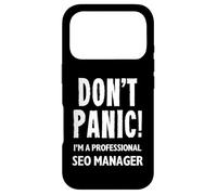 SEO Manager Case for iPhone 17 Pro