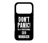 SEO Manager Case for iPhone 17 Pro
