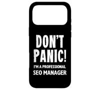 SEO Manager Case for iPhone 17 Pro Max