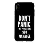 SEO Manager Case for iPhone XS Max