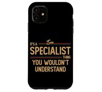 SEO Specialist Case for iPhone 11