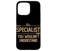 SEO Specialist Case for iPhone 15 Pro Max