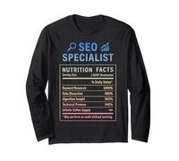 SEO Specialist Long Sleeve T-Shirt