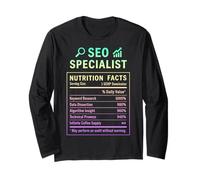 SEO Specialist Long Sleeve T-Shirt