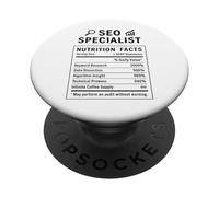 SEO Specialist PopSockets Adhesive PopGrip