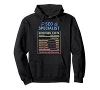 SEO Specialist Pullover Hoodie
