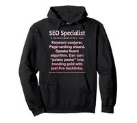 SEO Specialist Pullover Hoodie
