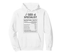 SEO Specialist Pullover Hoodie