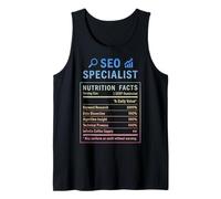 SEO Specialist Tank Top