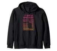 SEO Specialist Zip Hoodie