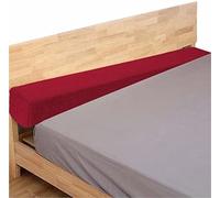 seokor Bed Gap Filler for headboard Space Gap Filler,Mattress Gap Filler, for Sofa Crack Filler Between Headboard and Mattress,Removable and Washable Cover(A16,90x20x15cm/35x8x6in)