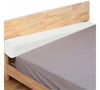 seokor Bed Gap Filler for headboard Space Gap Filler,Mattress Gap Filler, for Sofa Crack Filler Between Headboard and Mattress,Removable and Washable Cover(A11,90x20x5cm/35x8x2in)