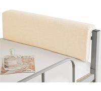 seokor Hanging Headboard Pillow Large Backrest Pillow for Bed Reading Pillow Rectangle Soft Lumbar Support Pillow with Removable and Washable Cover for Queen/King/Twin/Full(B1)