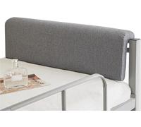 seokor Hanging Headboard Pillow Large Backrest Pillow for Bed Reading Pillow Rectangle Soft Lumbar Support Pillow with Removable and Washable Cover for Queen/King/Twin/Full(B2)