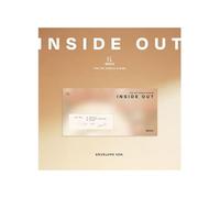 SEOLA WJSN - 1st Single Album INSIDE OUT [ENVELOPE VER.]