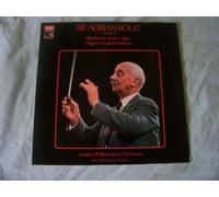SEOM 15 Sir Adrian Boult Beethoven/Brahms etc LP