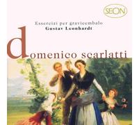 Seon - Domenico Scarlatti (14 Cembalosonaten)
