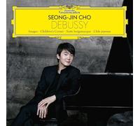 Seong Jin Cho - Debussy - UHQCD