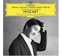 Seong-Jin Cho - Mozart: Piano Concerto No. 20, K. 466; Piano Sonatas, K. 281 & 3
