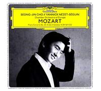 Seong-Jin Cho: Mozart Piano Concerto No. 20 & Sonatas (PL) [CD]