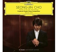 Seong-Jin Cho - Winner Of The 17th International Fryderyk Chopin Piano Competition Warsaw 2015 [VINYL]