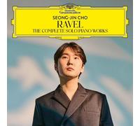 Seong-Jin Cho - The Complete Solo Piano Works [CD]