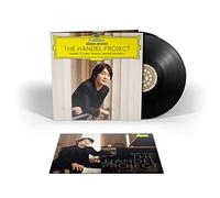 Seong-Jin Cho - The Handel Project: Handel-Suites & Brahms-Variations [VINYL]