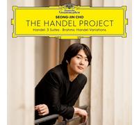SEONG-JIN CHO The Handel Project UHQCD/MQA