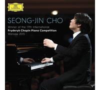 Seong-Jin Cho Seong-Jin Cho: Winner of the 17th International... (CD) Album