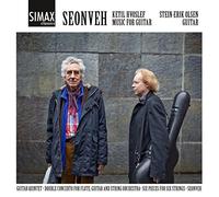 Seonveh/Gitarrenquint./Six Pieces F.Six Strings/+