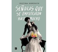 Seoras que se empotraron hace mucho - Spanish Language Paperback NEW Domenech,