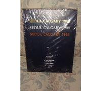 Seoul Calgary 1988: The Official Publication of the Us.s Olympic Committee