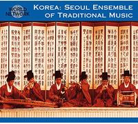 Seoul Ensemble Of Traditional Music - Music From Korea