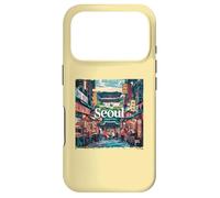 Seoul South Korea Case for iPhone 17 Pro