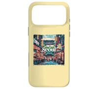 Seoul South Korea Case for iPhone 17 Pro Max