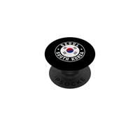 Seoul South Korea Korean Flag Tourist Travel Souvenir PopSockets Adhesive PopGrip