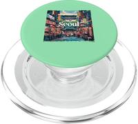 Seoul South Korea PopSockets PopGrip for MagSafe