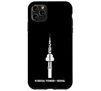 Seoul South Korea South Korean Local Tourists Tourism Case for iPhone 11 Pro Max