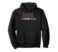 Seoul South Korea | vacation travel Pullover Hoodie
